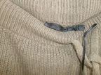 Jenni Kayne Alpaca Fisherman Sweatpant – Olive – detail 2
