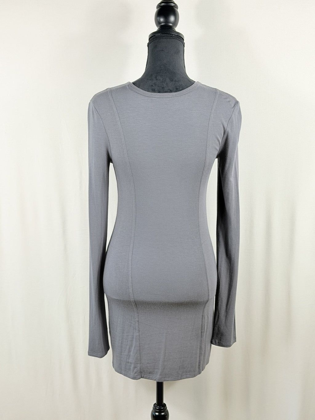 T by Alexander Wang Sheath Dress – back