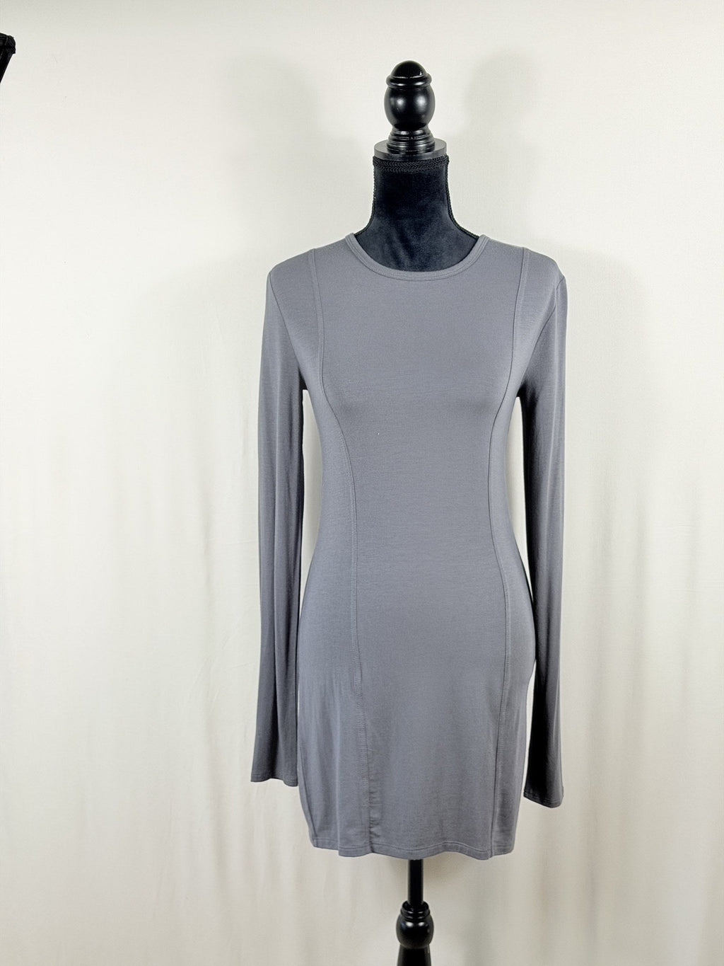 T by Alexander Wang Sheath Dress – front