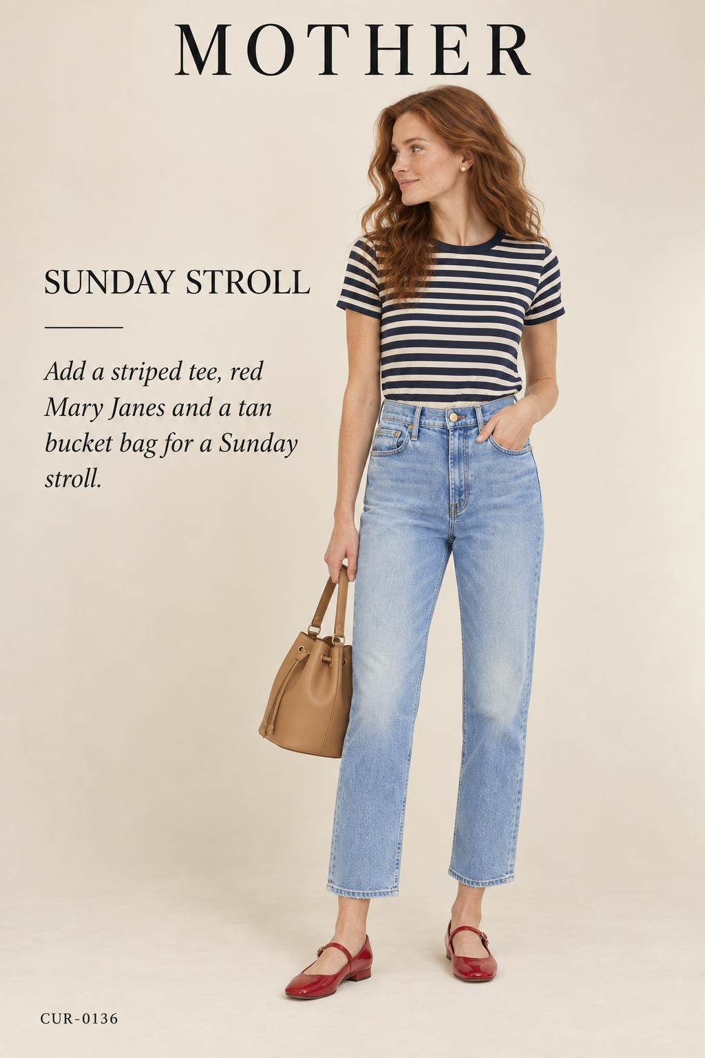 MOTHER The High Waisted Rider Ankle – Study Abroad