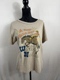 Daydreamer Willie Nelson “A Horse Called Music” Tee – front