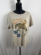 Daydreamer Willie Nelson “A Horse Called Music” Tee – front 2
