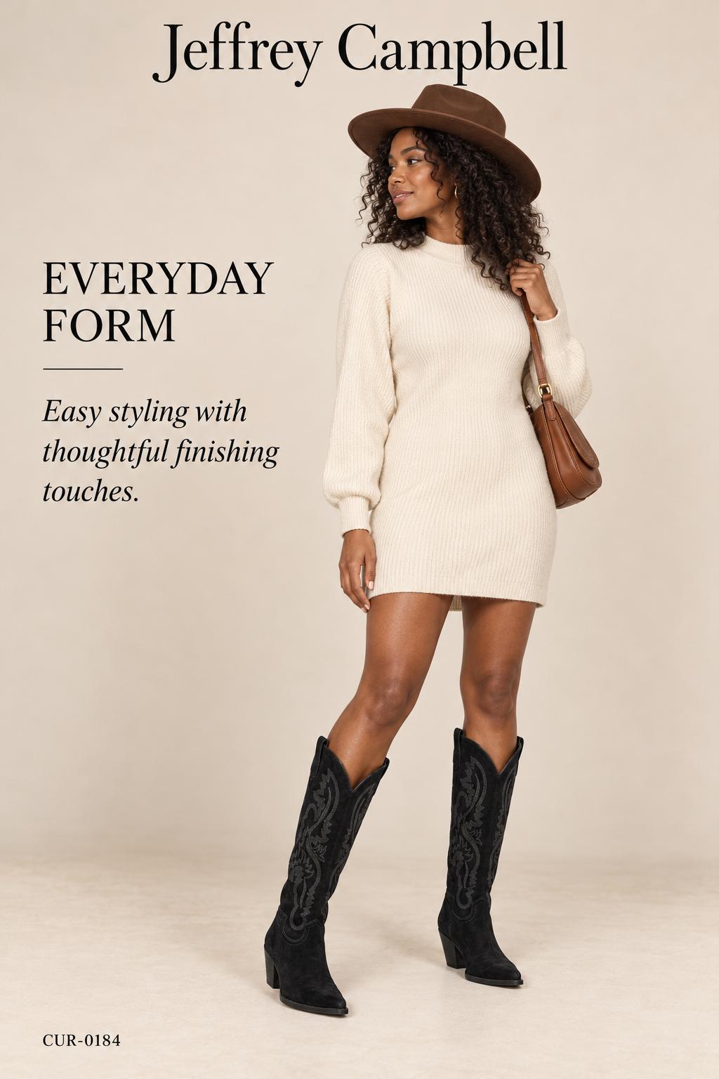 Jeffrey Campbell Rancher-K Western Boots