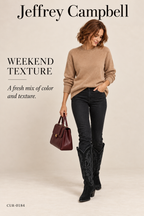 Jeffrey Campbell Rancher-K Western Boots