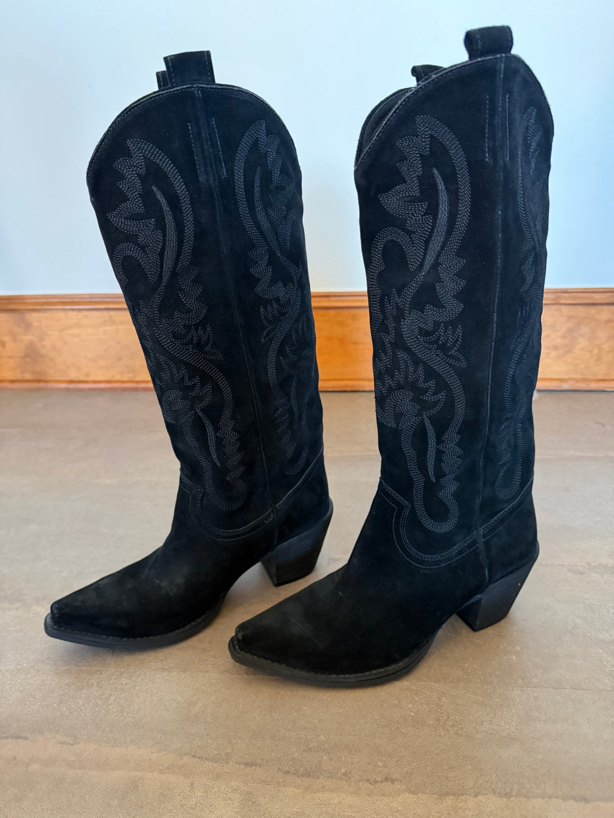 Jeffrey Campbell Rancher-K Western Boots