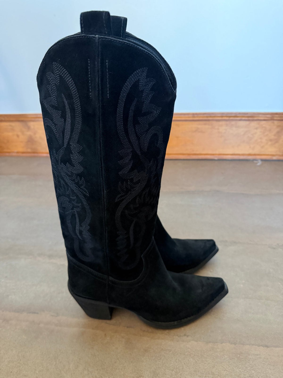 Jeffrey Campbell Rancher-K Western Boots