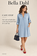 Styling illustration - Cafe Stop