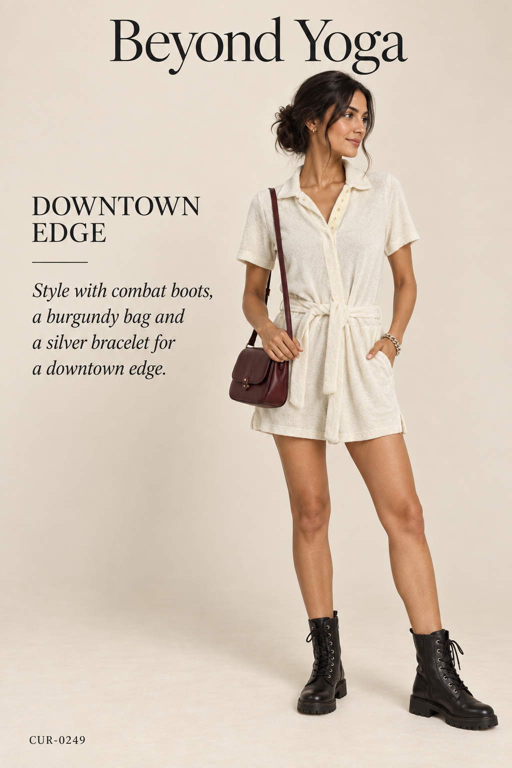 Styling illustration - Downtown Edge