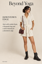 Styling illustration - Downtown Edge
