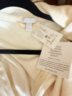 Beyond Yoga Tropez Terry Romper - care label