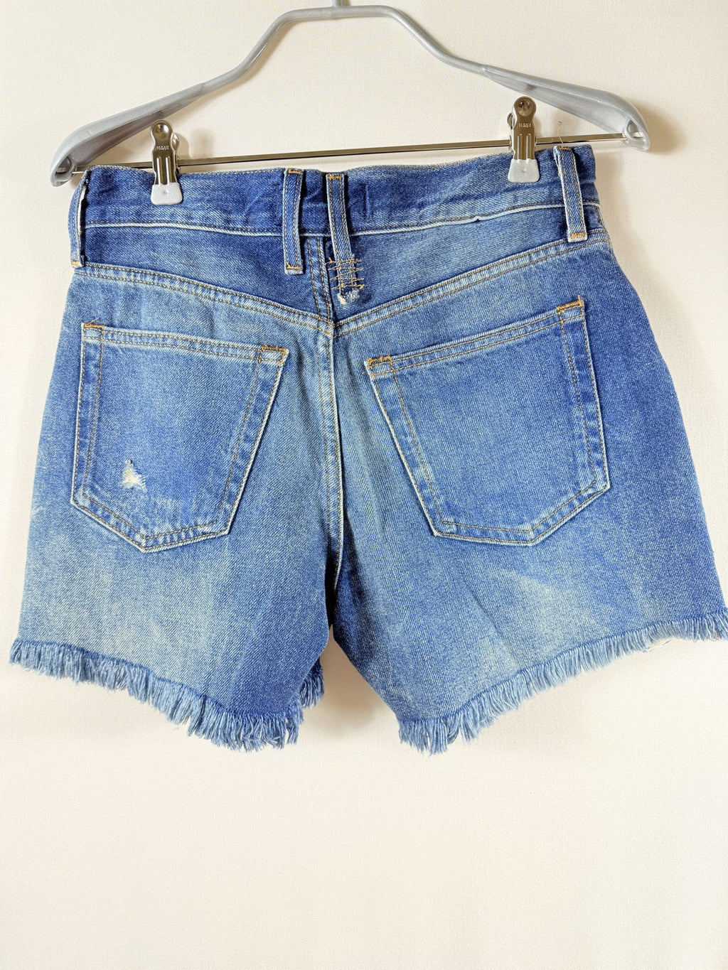 Free People We The Free Makai Cutoff Short - back