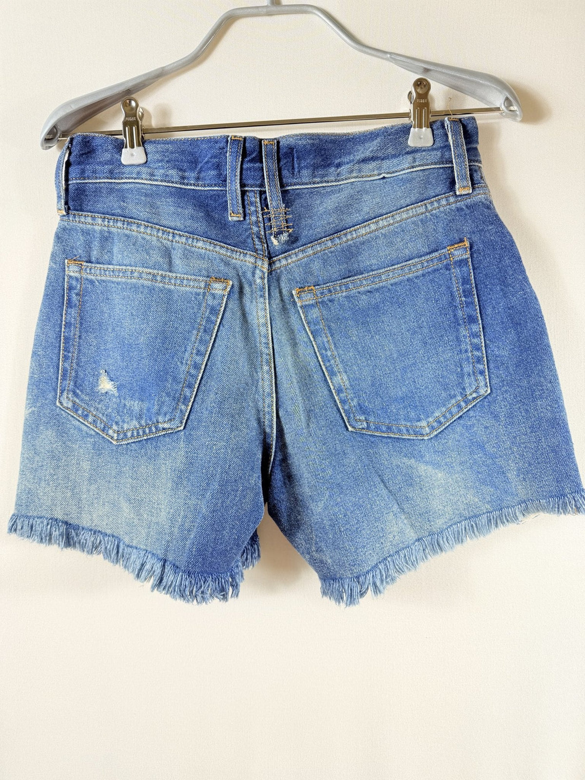 Free People We The Free Makai Cutoff Short - back