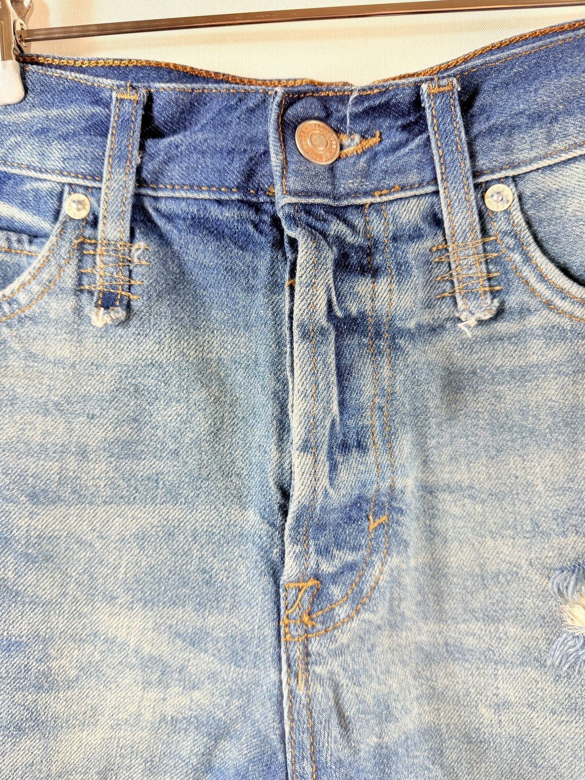 Free People We The Free Makai Cutoff Short - detail