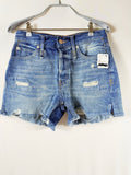 Free People We The Free Makai Cutoff Short - front