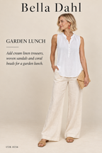 Styling illustration - Garden Lunch
