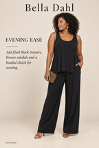 Styling illustration - Evening Ease