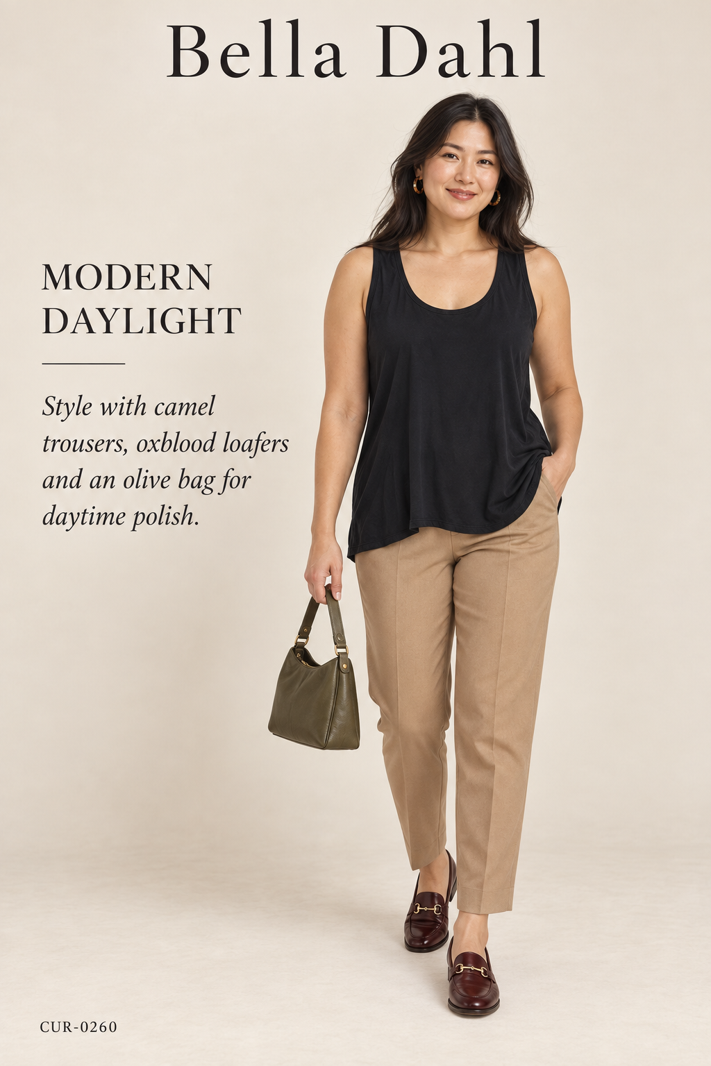 Styling illustration - Modern Daylight