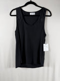 Bella Dahl Scoop Neck Tank - front
