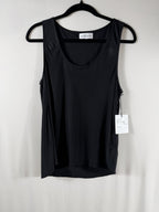 Bella Dahl Scoop Neck Tank - front