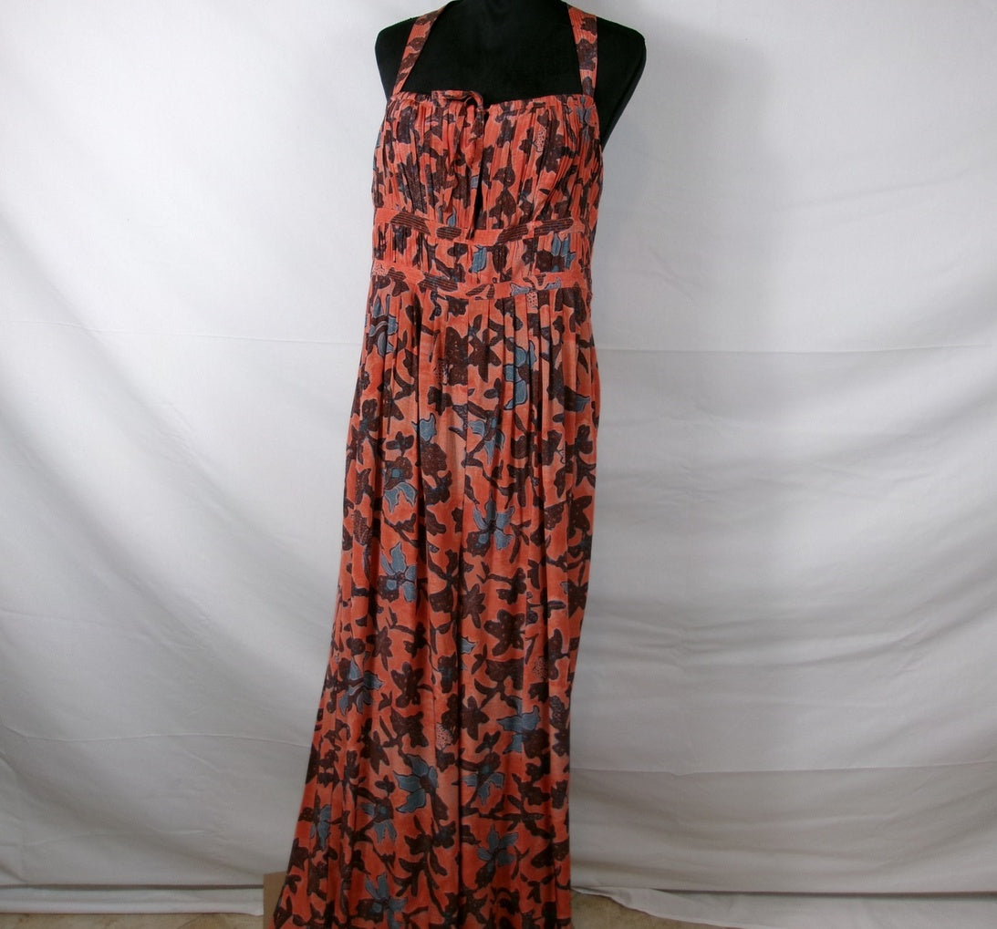 Ulla Johnson Josephina Silk Jumpsuit – Amaryllis – front