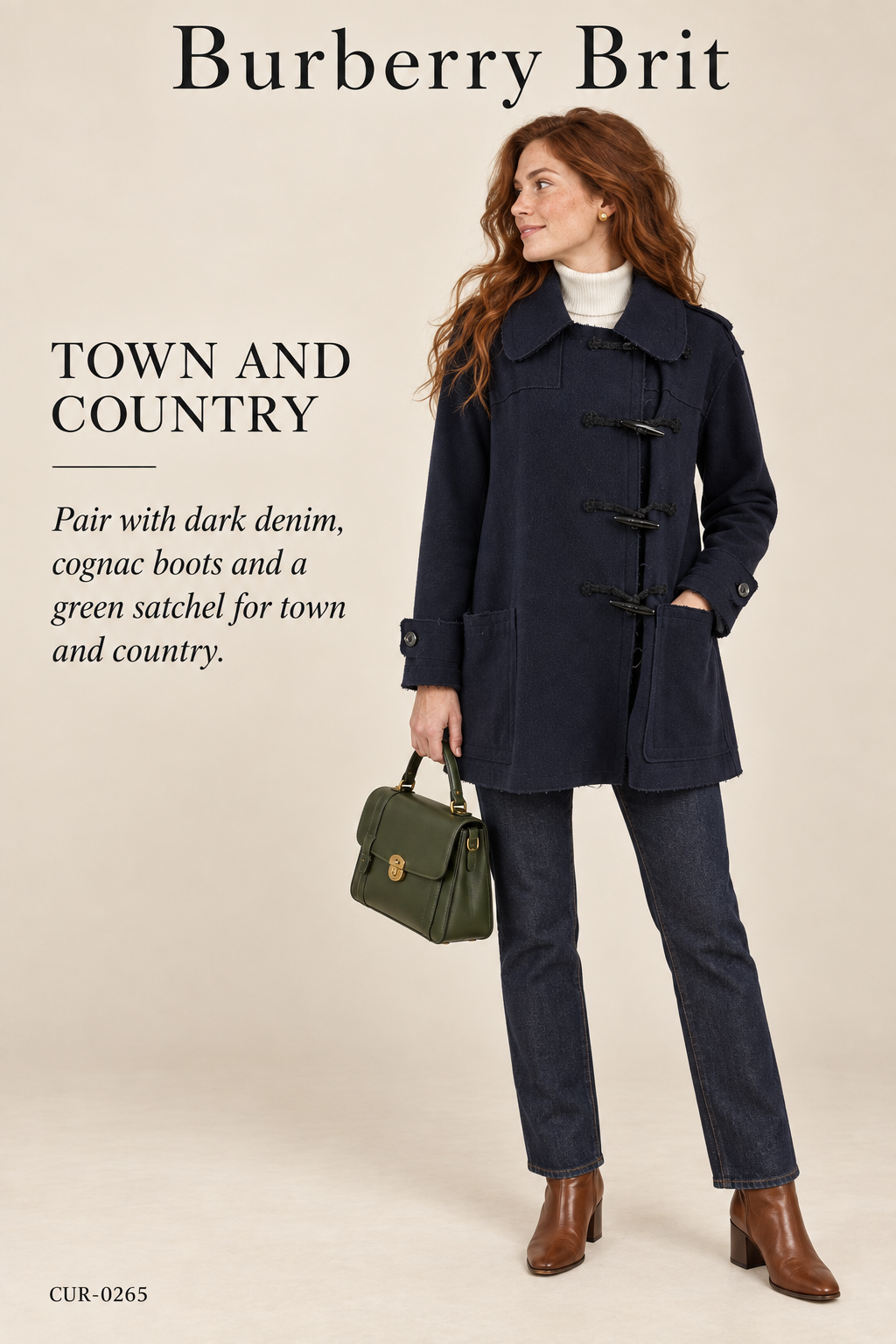 Styling illustration - Town And Country