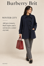 Styling illustration - Winter City