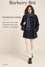 Styling illustration - Weekend Layers