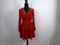 Ulla Johnson Audrey Dress – Carnelian – front