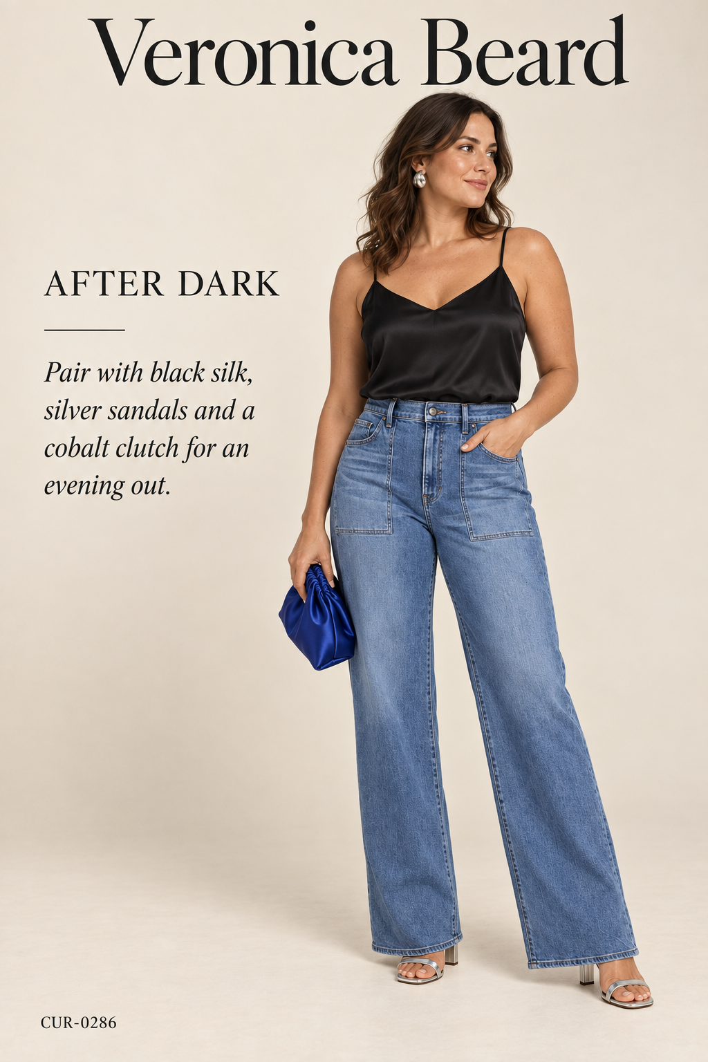 Styling illustration - After Dark