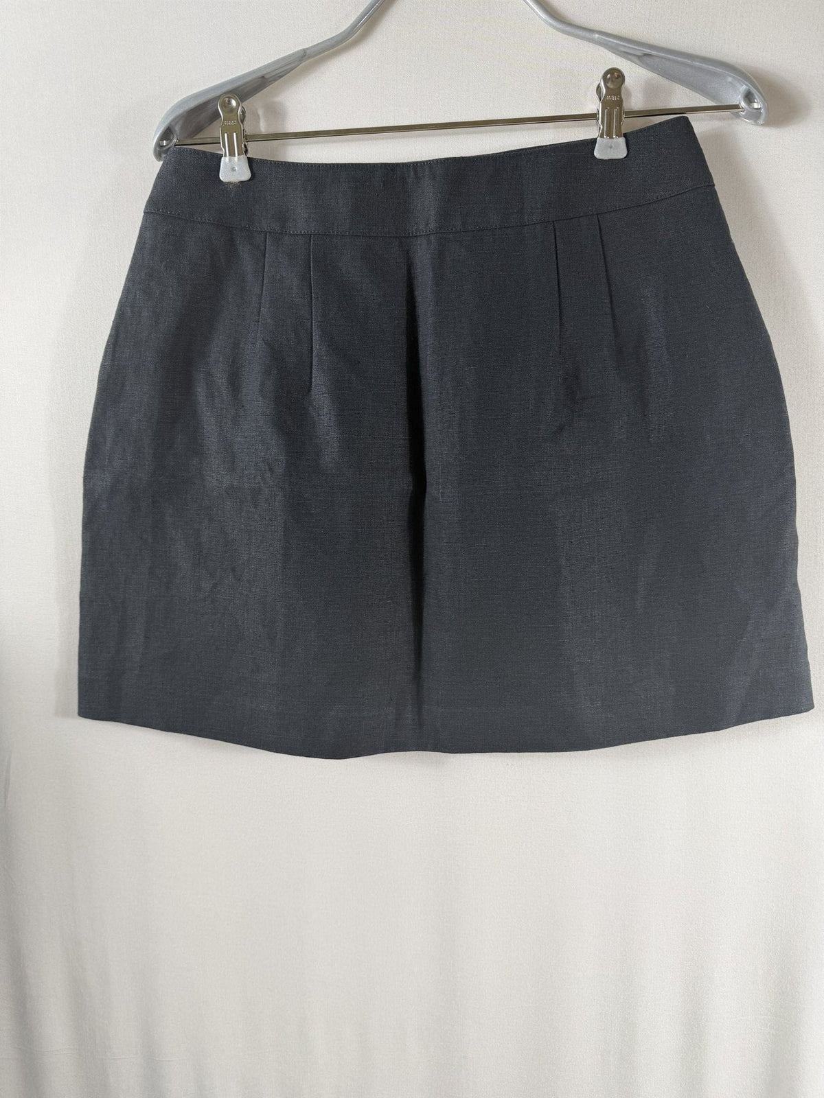 DÔEN Lindy Skirt - Anthracite - back