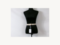 FRAME Twist Buckle Belt – Bone – product