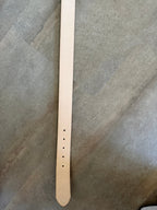 B-Low The Belt Odessa Suede Belt