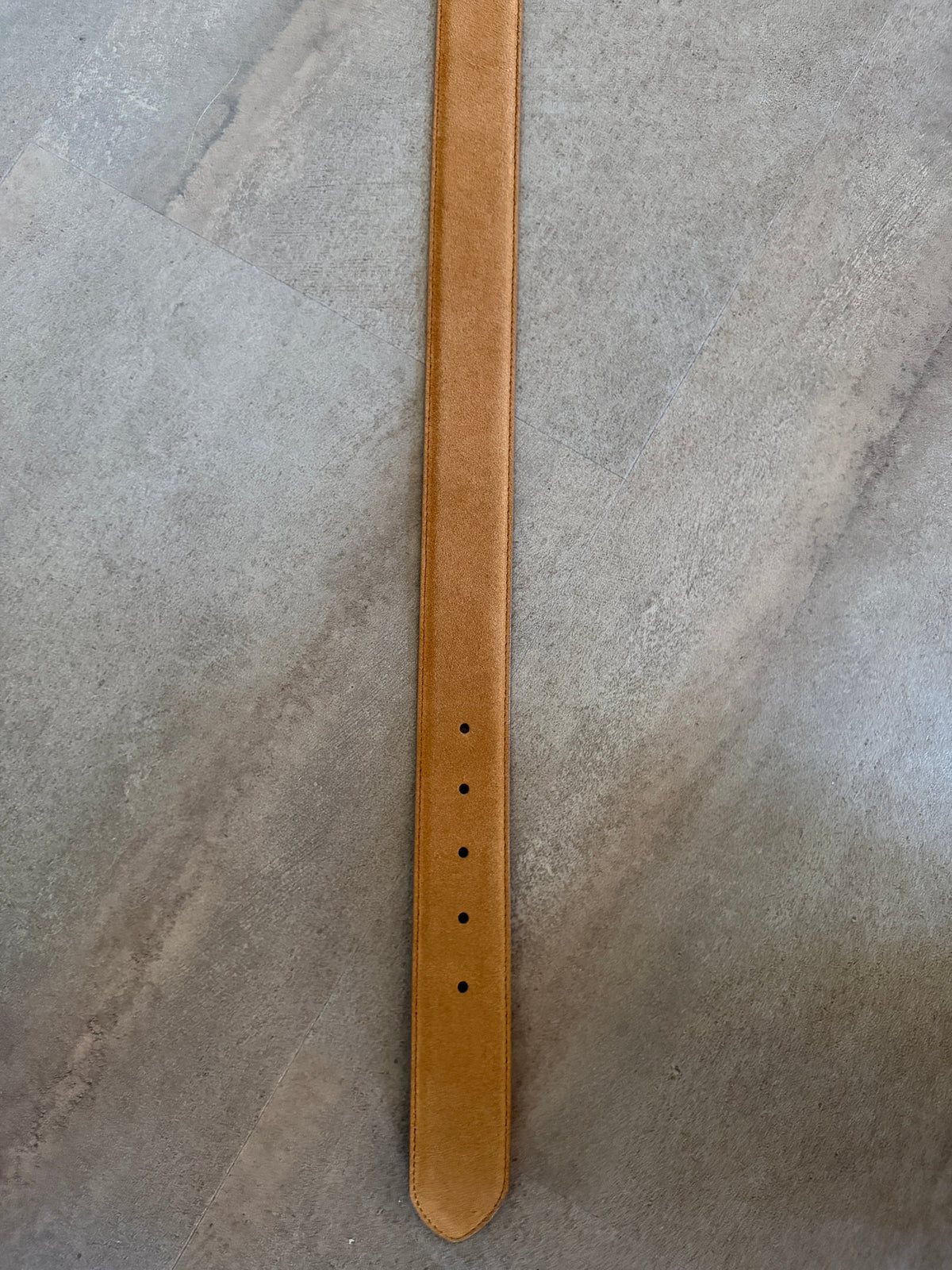 B-Low The Belt Odessa Suede Belt