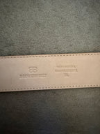 B-Low The Belt Odessa Suede Belt