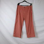 Velvet Vera Corduroy Pant – Roseberry – front