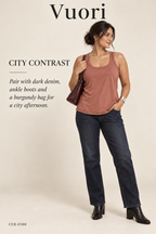 Styling illustration - City Contrast
