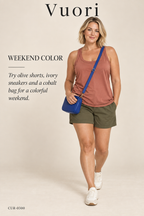 Styling illustration - Weekend Color