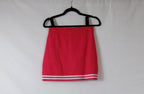 Alo Tennis Club Sweater Knit Skirt – back
