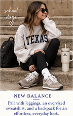New Balance 574 Classic/Core Sneakers – styled editorial look 1