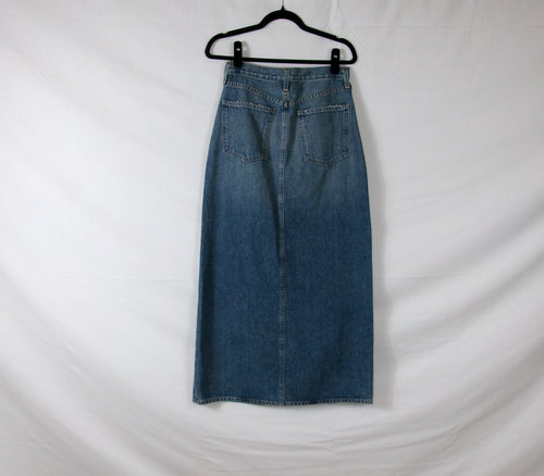AGOLDE Leif Skirt – Swing – back