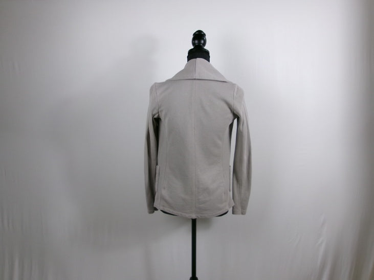James Perse Shawl Collar Blazer – back