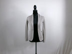 James Perse Shawl Collar Blazer – front