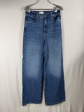 Favorite Daughter The Mischa Super High-Rise Jean – Campbell – front