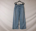 Citizens of Humanity Paloma Baggy Wide-Leg Jeans – Alemayde – front