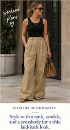 Citizens of Humanity Paloma Utility Trouser – 2050-576 – styled editorial look 2