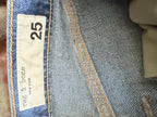 rag & bone Harlow Mid-Rise Straight Jean – Kendra – size label