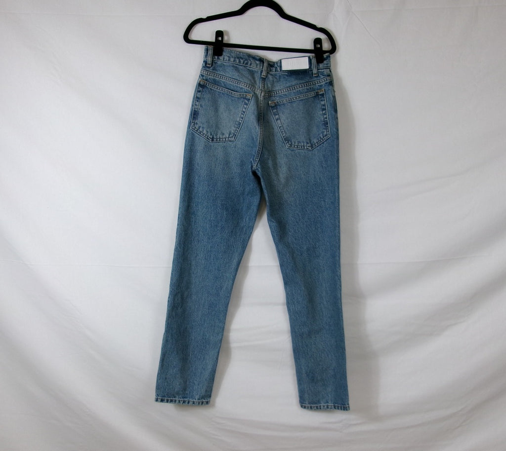 RE/DONE 70s Straight – Clean Medium RAF – back
