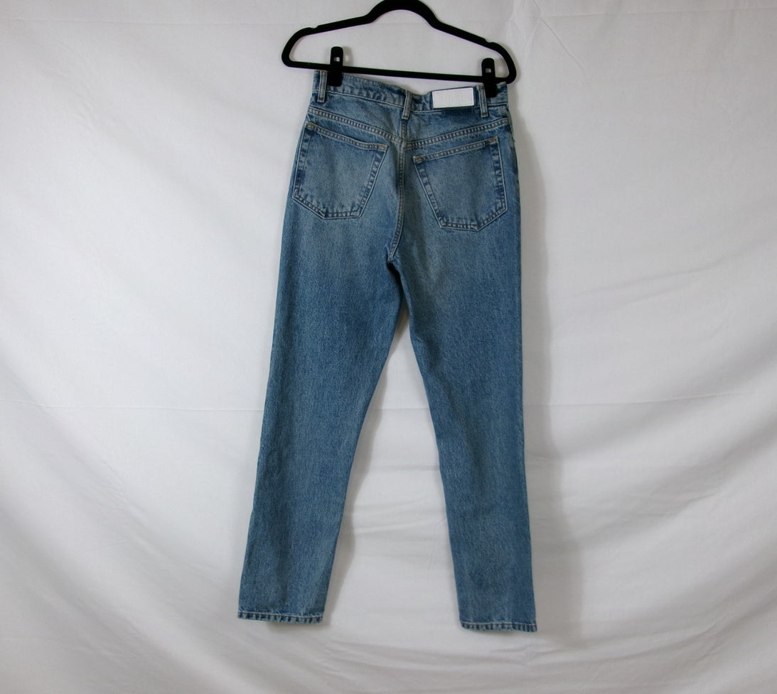 RE/DONE 70s Straight – Clean Medium RAF – back