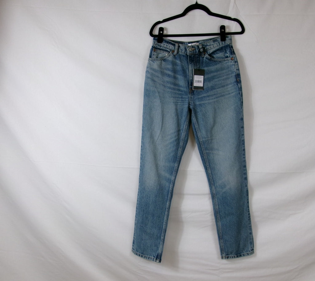 RE/DONE 70s Straight – Clean Medium RAF – front
