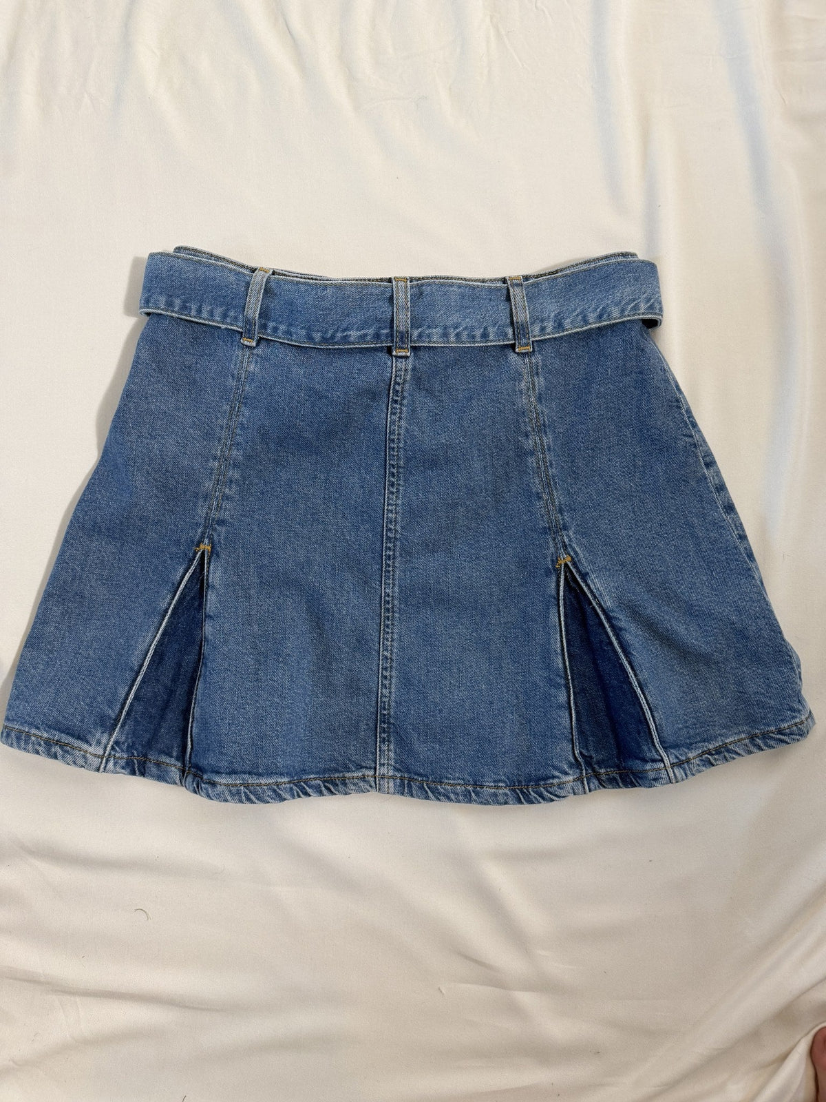 Rails Broad Skirt – Bristol – back